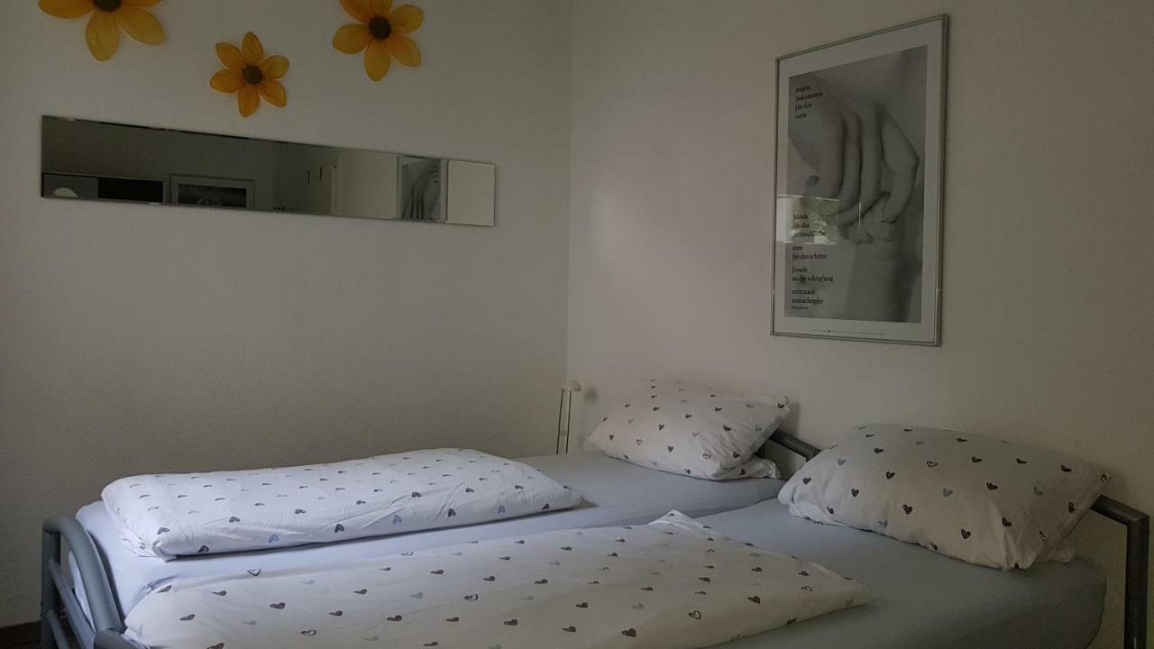 Leipziger Zuhause Apartment Ngoại thất bức ảnh